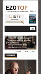 Mobile Screenshot of ezotop.hu
